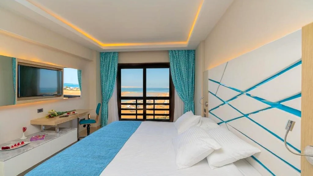 الفندق جرافتي & اكوا بارك - الغردقة